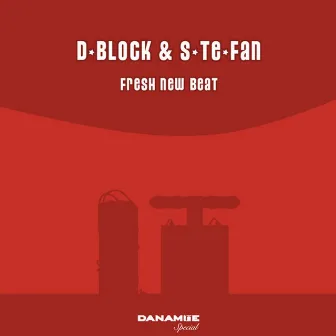 Fresh new beat by D-Block