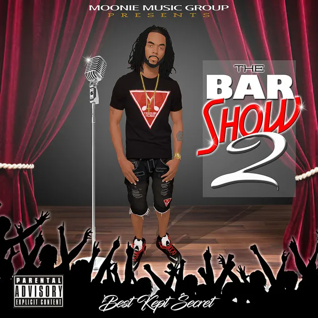 The Bar Show 2 (Best Kept Secret)