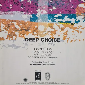 Deep Choice by Deep Choice