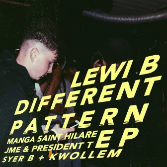 Different Pattern EP by Lewi B.