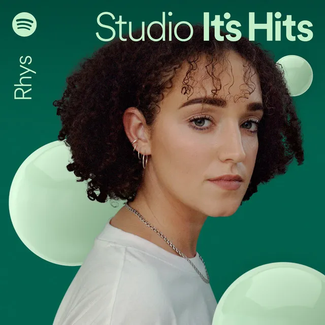 We Don't Talk Anyway - Spotify Studio It´s Hits Recording