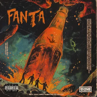 Fanta by Shen B