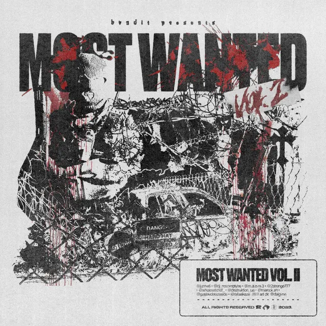 MOST WANTED vol. 2