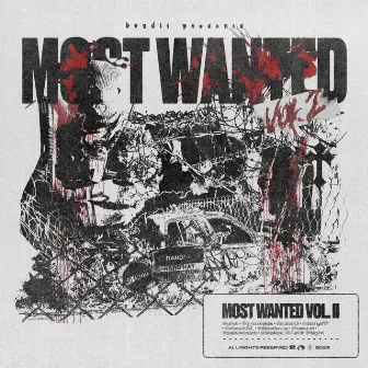 MOST WANTED vol. 2 by BVNDIT