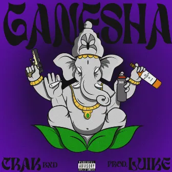 Ganesha by Crakbxd