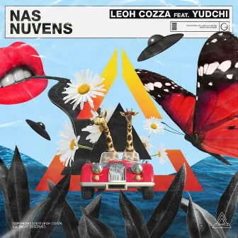 Nas Nuvens by Leoh Cozza