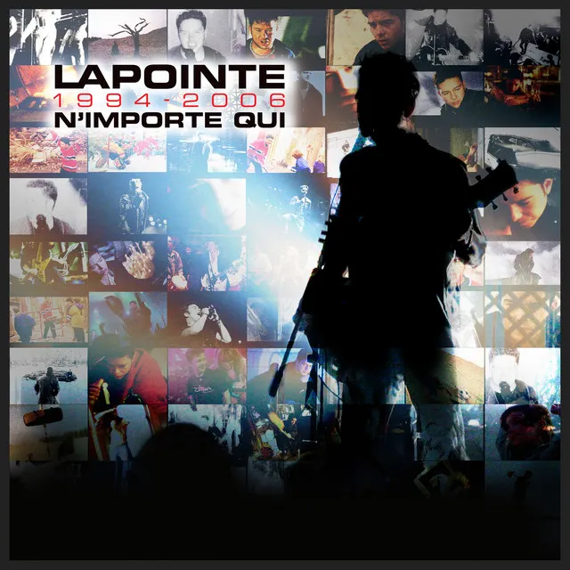 N'importe quoi - Inédit