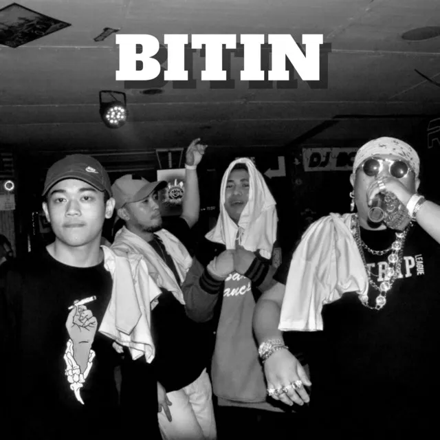 Bitin'