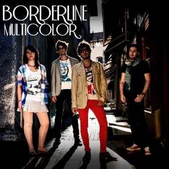 Multicolor by Borderline