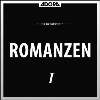 Romanzen, Vol. 1 by Curt Cremer