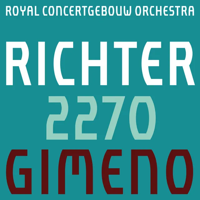 Richter: 2270