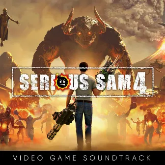 Serious Sam 4 (Video Game Soundtrack) by Damjan Mravunac