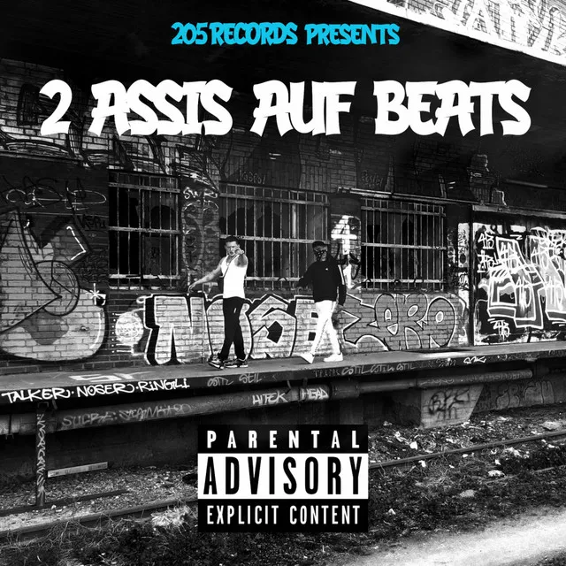 2 Assis auf Beats