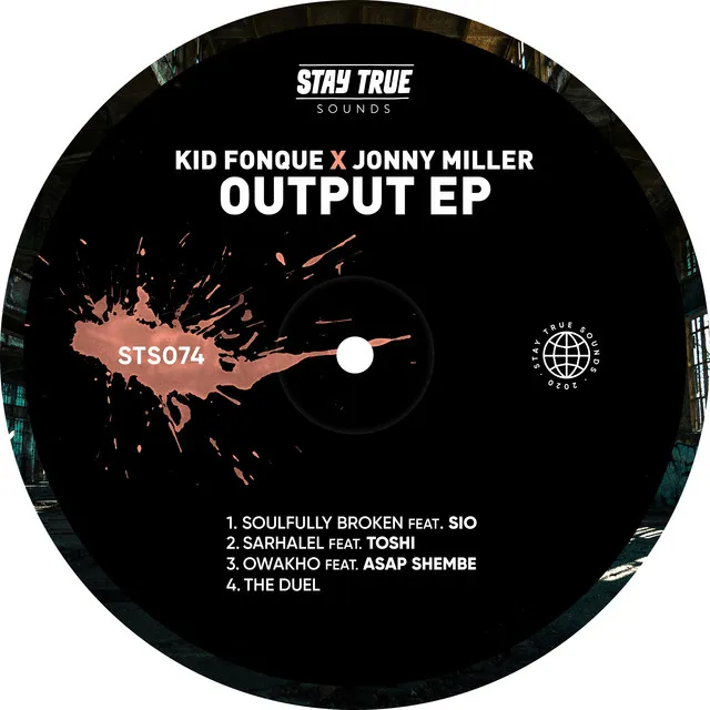 Output EP