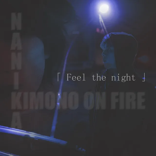 Feel the night