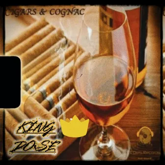 Cigars & Cognac by Saf Man