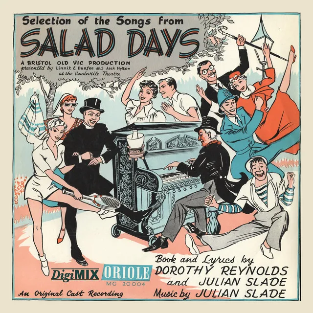 Salad Days (Original London Cast) [2021 DigiMIX ReMaster]