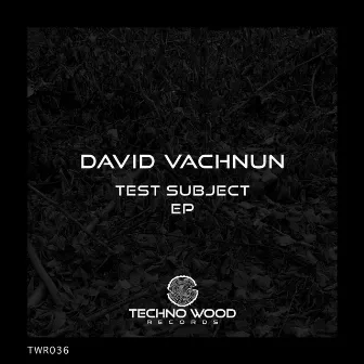 Test SubJect EP by David Vachnun