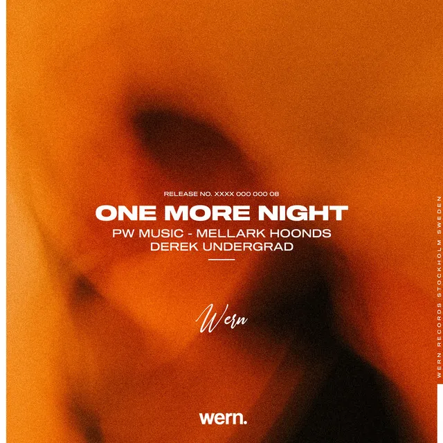 One More Night - Radio Edit