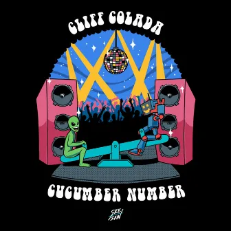 Cucumber Number by Cliff Colada