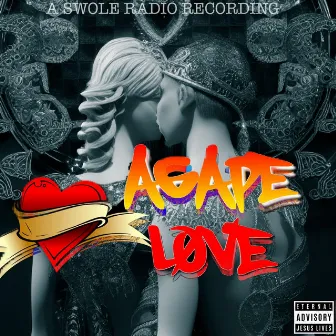 AGAPE LOVE by War Bixby