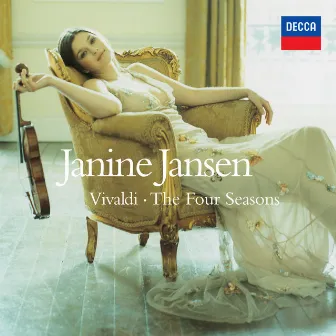 Vivaldi: The Four Seasons by Janine Jansen