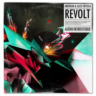 Revolt by Andrian