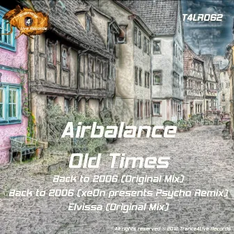 Old Times by Airbalance