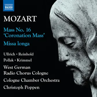 W.A. Mozart: Complete Masses, Vol. 1 by WDR Rundfunkchor Köln