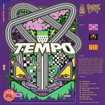 TEMPO by Lugatti & 9ine