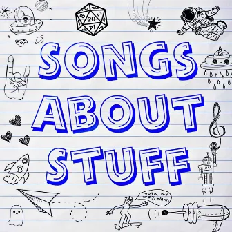 Songs About Stuff by Nur-D