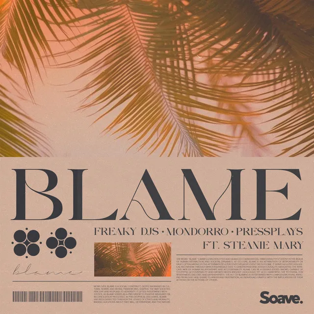 Blame