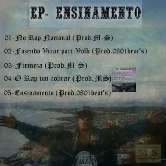 Ensinamento by M-S Mano Sapo