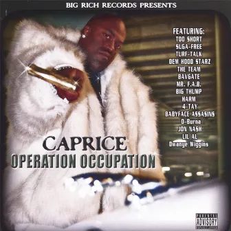 Operation Occupation by Caprice