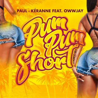 Pum Pum Short by Paul-Kéranne