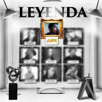 Leyenda by Karr