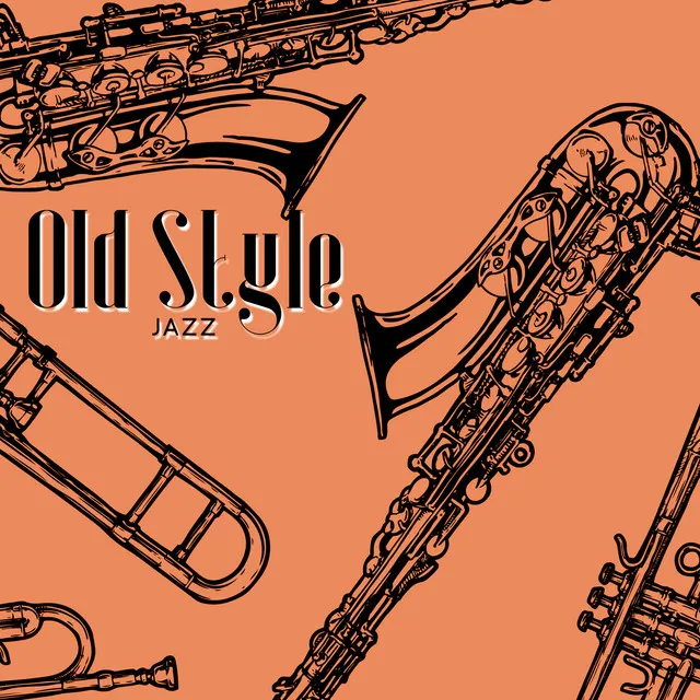 Old Style Jazz: Autumn Party, Smooth Jazz, Dancing Music, Instrumental Background