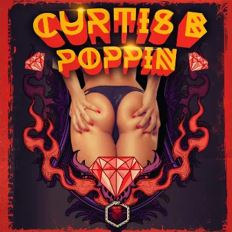 Poppin - Deafmind Remix by Curtis B