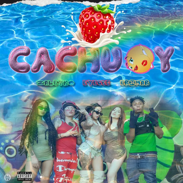 Cachuby