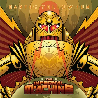 The Infernal Machine by Earth's Yellow Sun