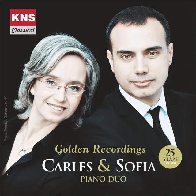 Dolly, Op. 56: III. Le Jardin De Dolly (feat. Sofia Cabruja)