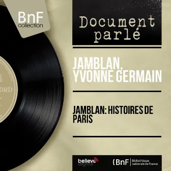 Jamblan: Histoires de Paris (Mono Version) by Jamblan