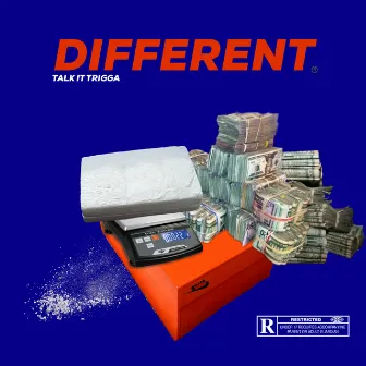 Different by Talk It Trigga