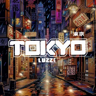 tokyo by Luzze