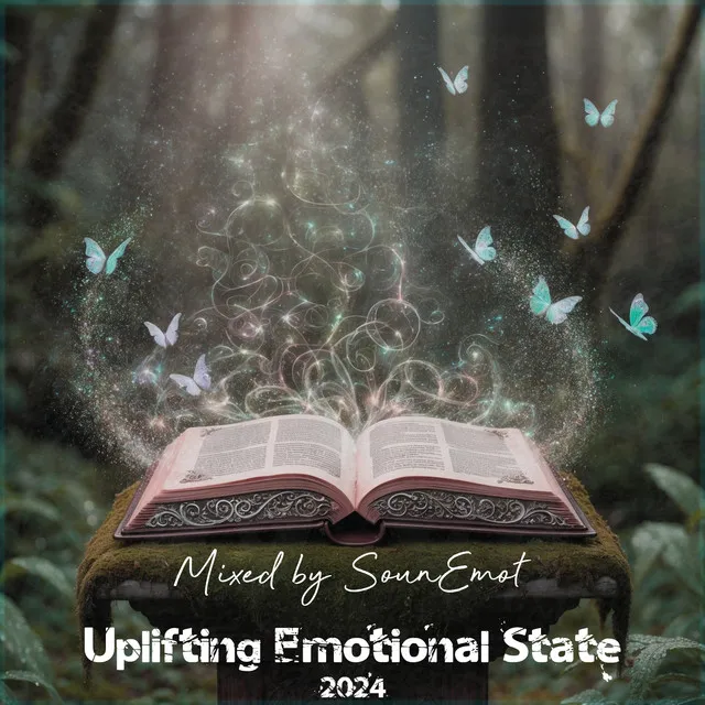 Uplifting Emotional State, Vol. 93 - IN THE MIX