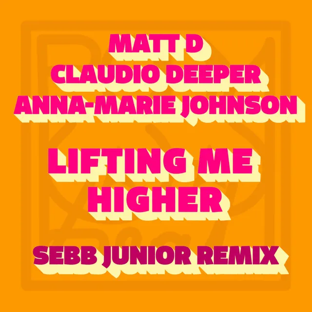 Lifting Me Higher - Sebb Junior Instrumental Remix