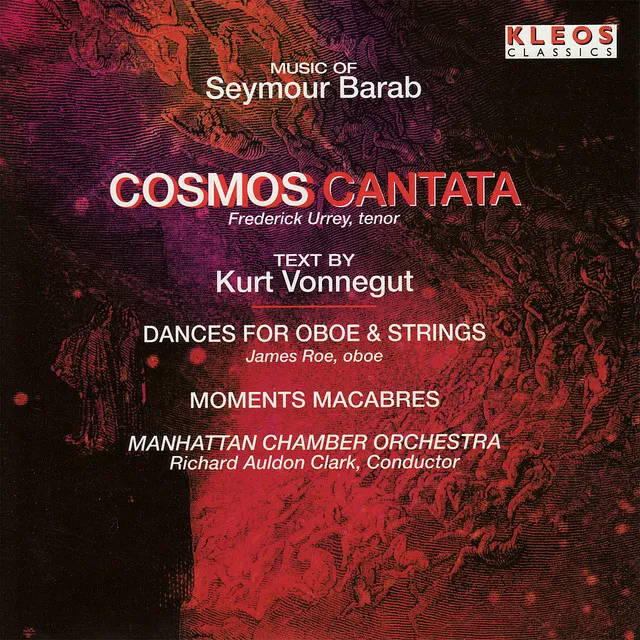 Cosmos Cantata: VII. "Hosanna in the highest"