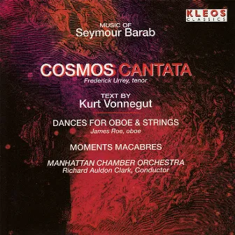 Barab: Cosmos Cantata by Richard Auldon Clark