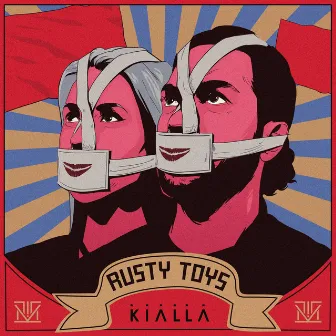 Rusty Toys by KIALLA