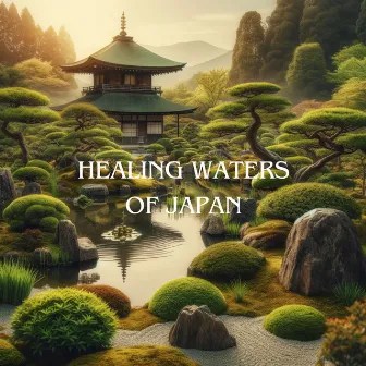 Healing Waters of Japan: Onsen Serenity and Zen Sounds by Nature Sounds!